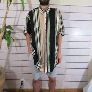 Vintage western button up